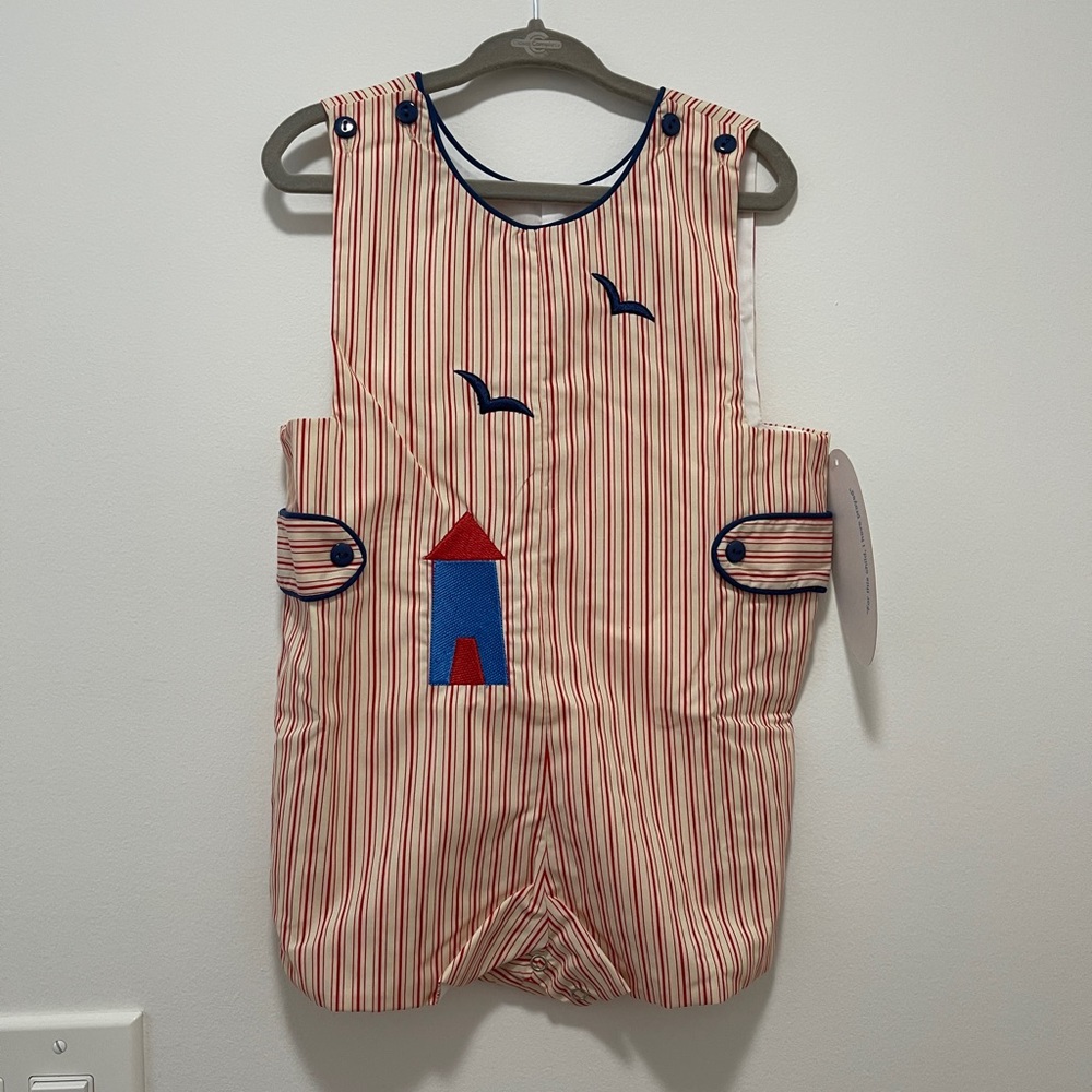 Lullaby Set NWT Jon Jon Lighthouse